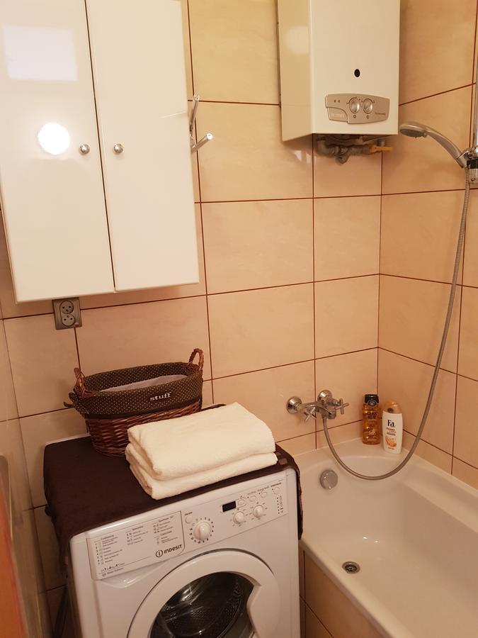 Apartament Aga2 Oświęcim Kültér fotó