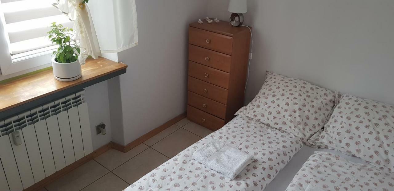 Apartament Aga2 Oświęcim Kültér fotó